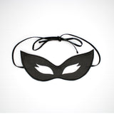 Cat Eye Leather Mask | Priape