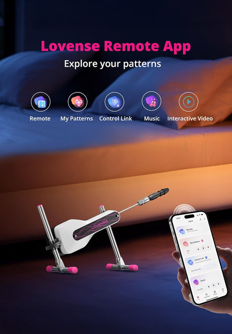 Mini Sex Machine | Lovense