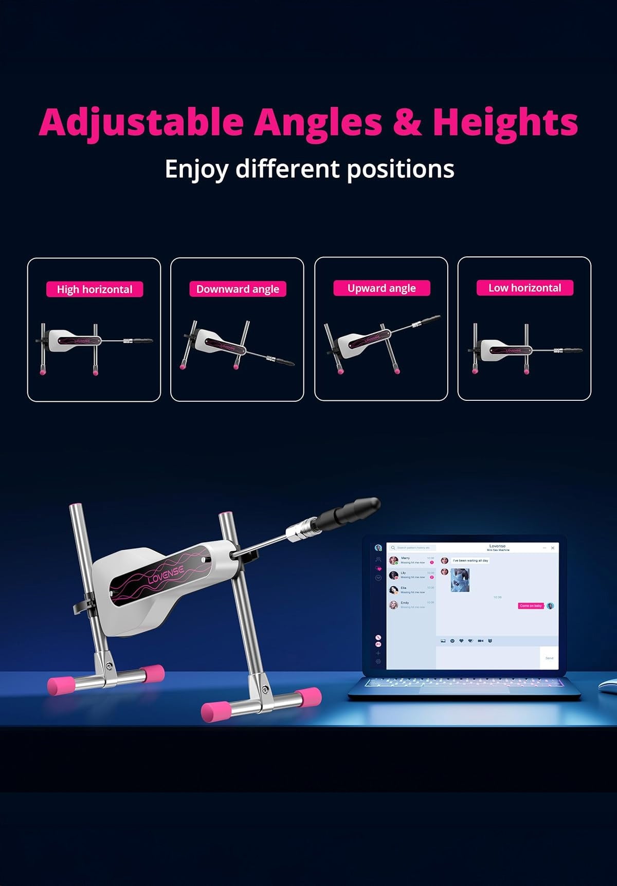 Mini Sex Machine | Lovense