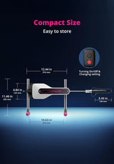 Mini Sex Machine | Lovense