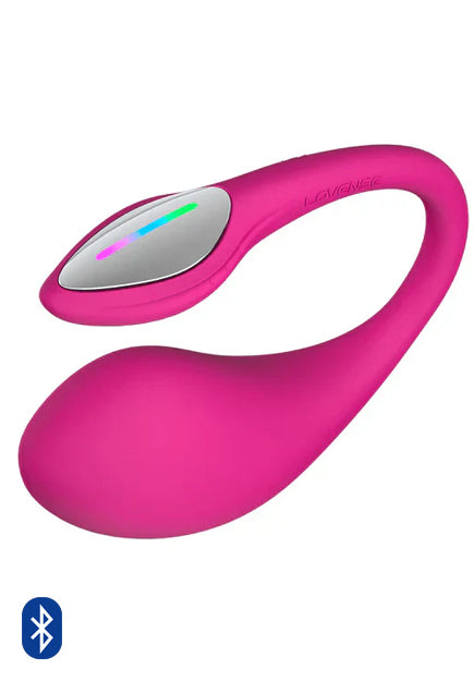 Lush 4 Vibrating Egg | Lovense