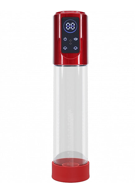 Megalift Penis Pump | Pumped - Shots Toys