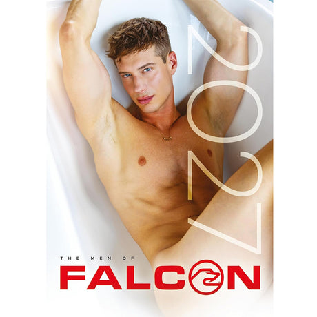 The Men of Falcon 2027 Calendar | Salzgeber