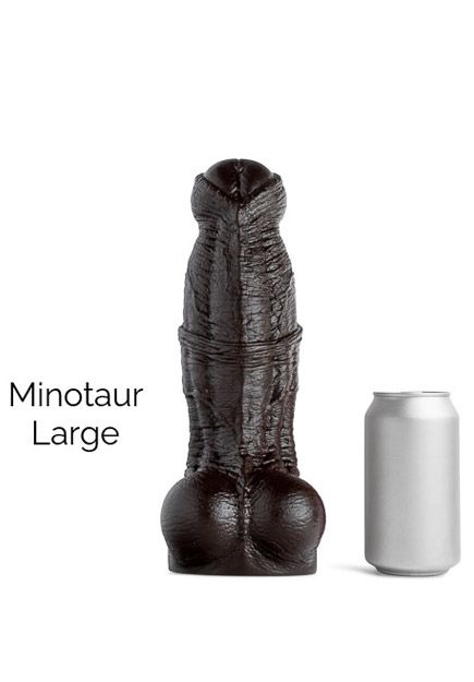 Minotaur Dildo (4 sizes)