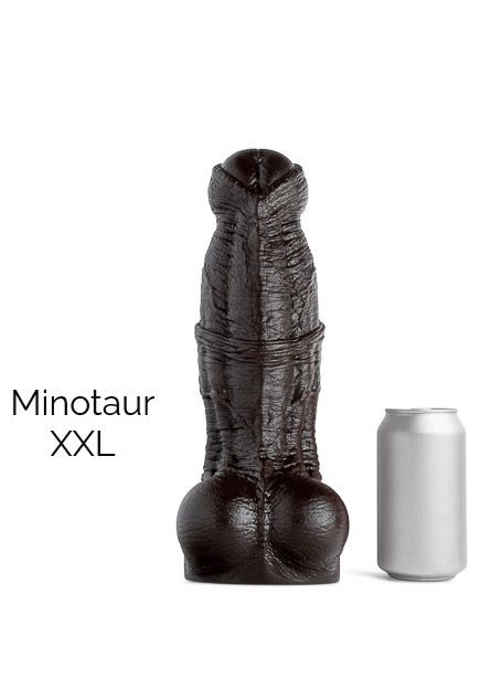 Minotaur Dildo (4 sizes)