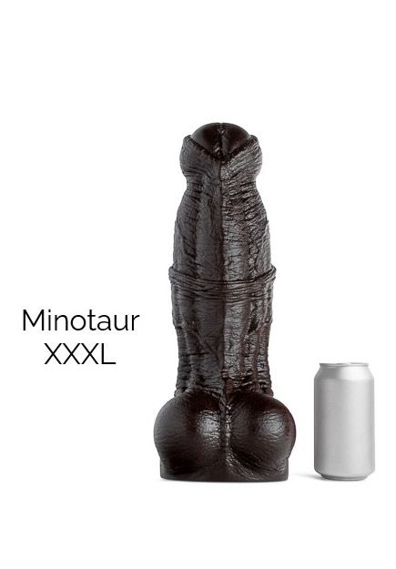 Minotaur Dildo (4 sizes)