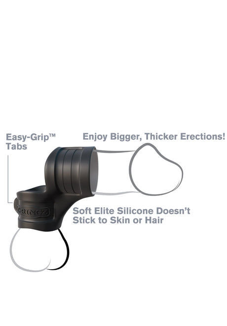 Mr Big C-Ring and Stretcher | Pipedream