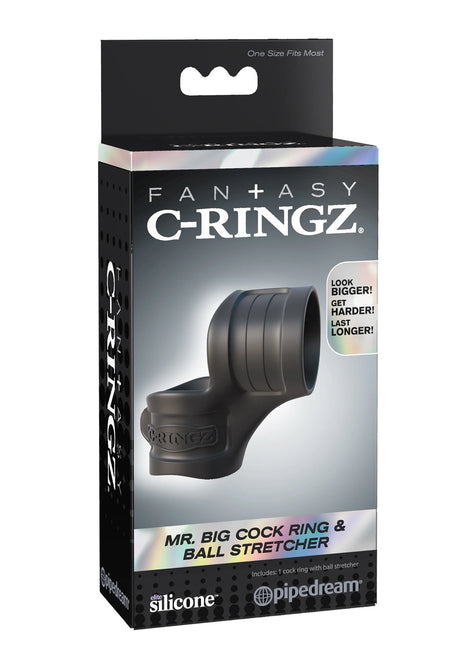 Mr Big C-Ring and Stretcher | Pipedream