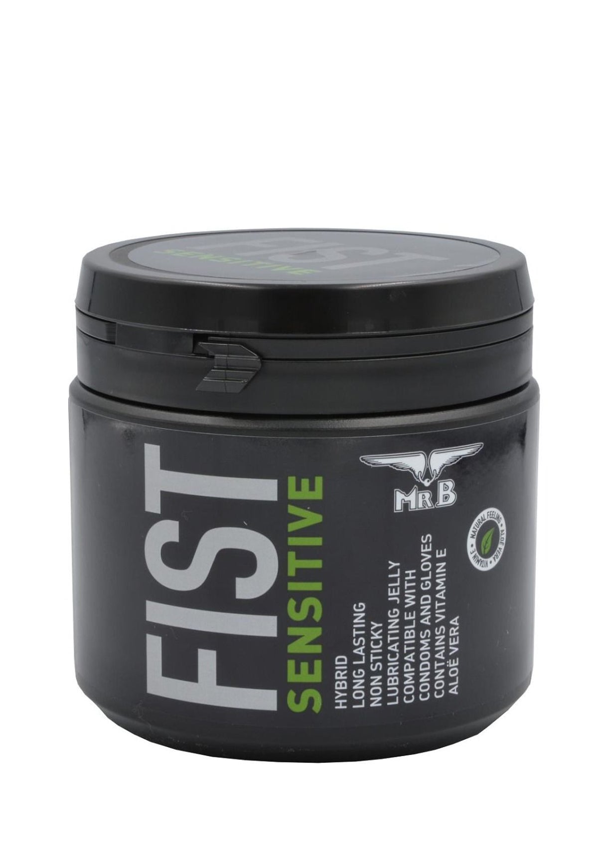 Fist Sensitive Lube | Mister B