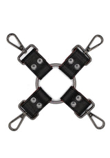 Attache-cochon pour menottes