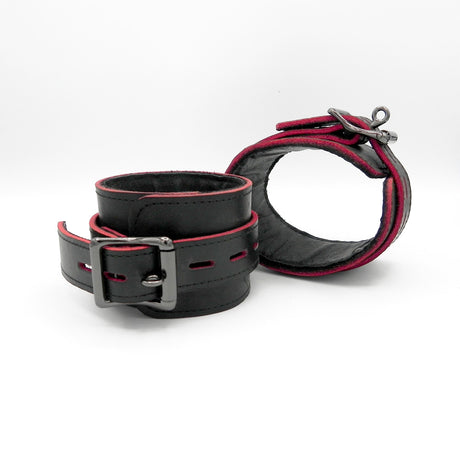 Regular Leather Handcuff | PRIAPE Leather