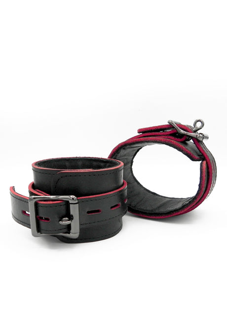 Regular Leather Handcuff | PRIAPE Leather