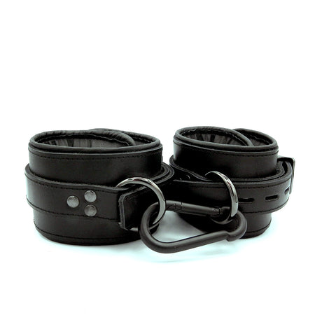 Menottes de Cheville Rembourrées