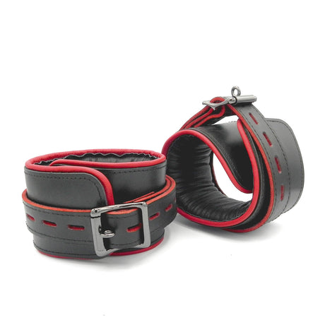 Menottes de Cheville Rembourrées