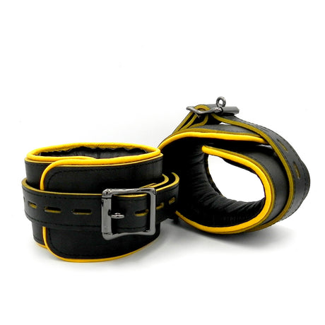 Menottes de Cheville Rembourrées