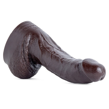 Krave Melanin Dildo | Mr Hankey's Toys