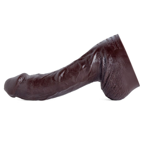 Krave Melanin Dildo | Mr Hankey's Toys