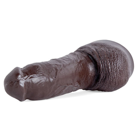 Krave Melanin Dildo | Mr Hankey's Toys