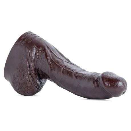 Krave Melanin Dildo | Mr Hankey's Toys