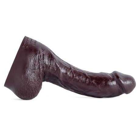 Krave Melanin Dildo | Mr Hankey's Toys