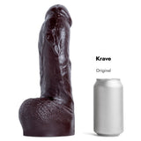 Krave Melanin Dildo | Mr Hankey's Toys