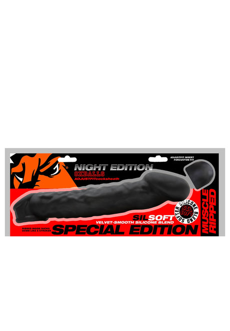 Muscle Ripped Cocksheath | OxBalls