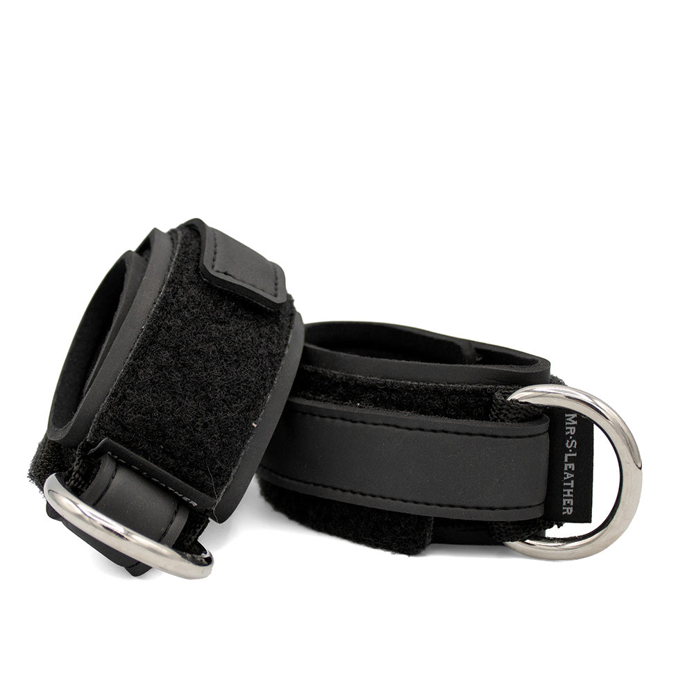 Neoprene Quick Restraints Cuffs | Mr S Leather
