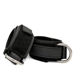 Neoprene Quick Restraints Cuffs | Mr S Leather