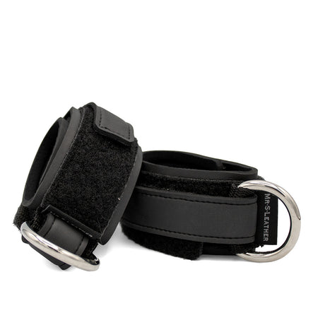 Neoprene Quick Restraints Cuffs | Mr S Leather