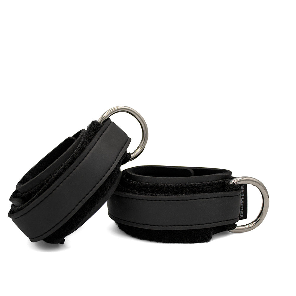 Neoprene Quick Restraints Cuffs | Mr S Leather