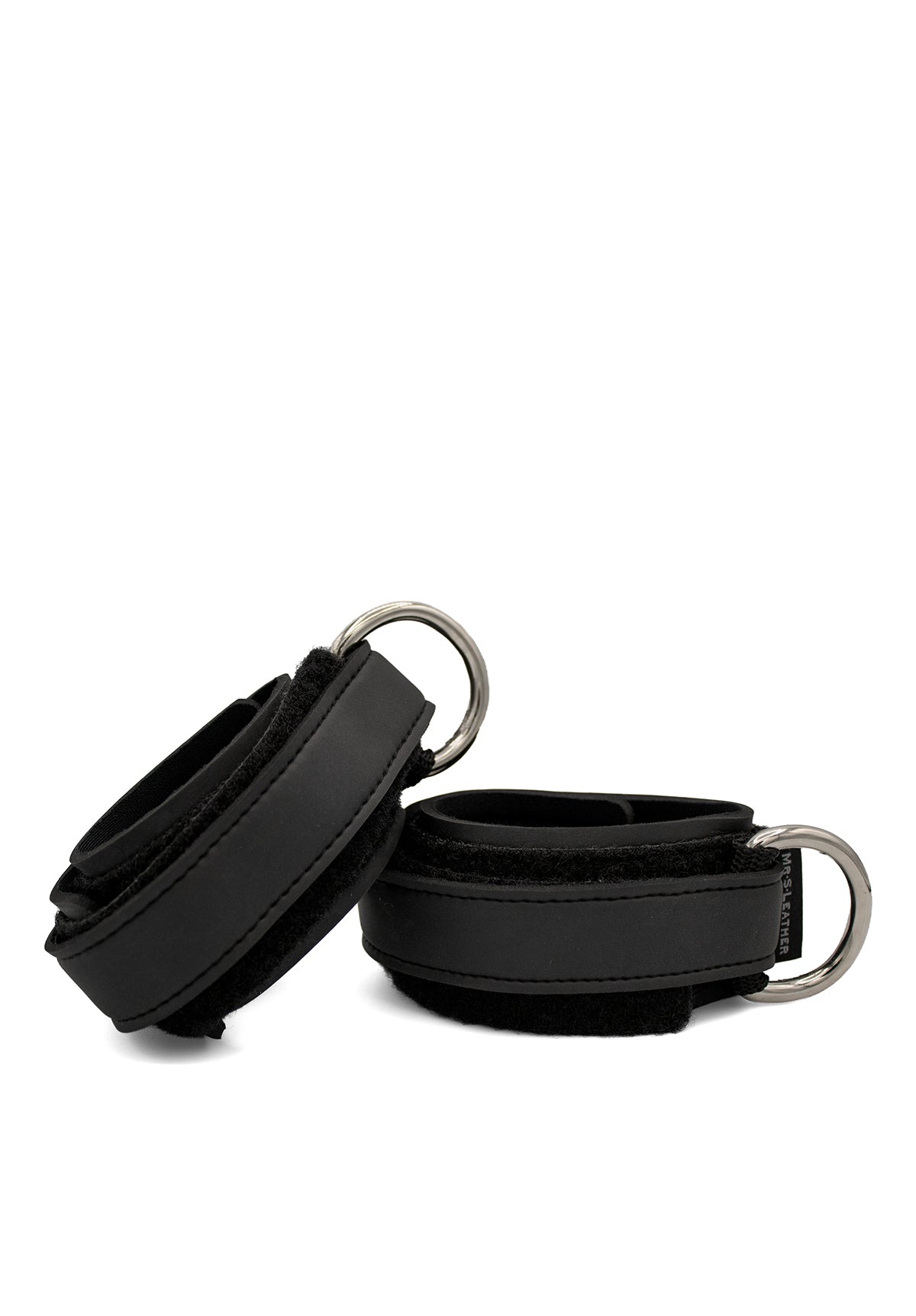 Neoprene Quick Restraints Cuffs | Mr S Leather
