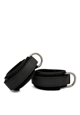 Neoprene Quick Restraints Cuffs | Mr S Leather