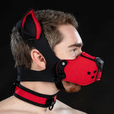 Neoprene K9 Muzzle Kit | Mr S Leather