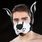 Neoprene K9 Muzzle Kit | Mr S Leather