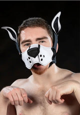 Neoprene K9 Muzzle Kit | Mr S Leather