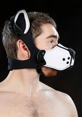 Neoprene K9 Muzzle Kit | Mr S Leather