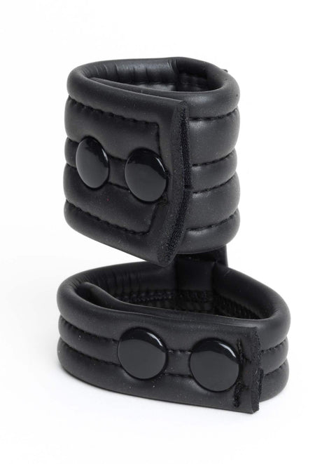 NeoFlex Neoprene C-Ring and Ball Strap | 665 Leather