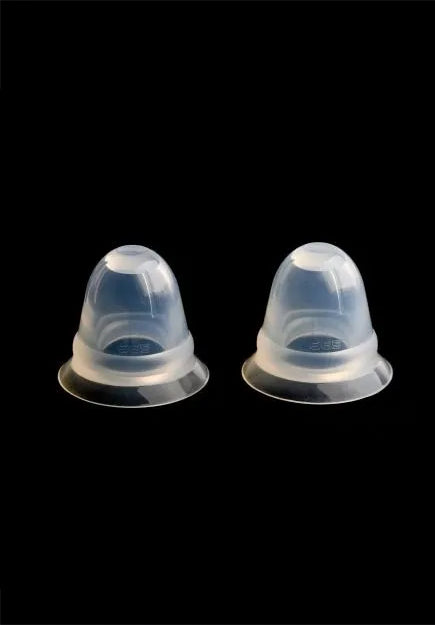 Nipple Suckers with Travel Case