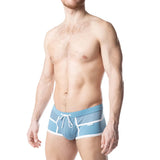 Overlay Squarecut Swimwear | Nasty Pig