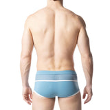 Overlay Squarecut Swimwear | Nasty Pig