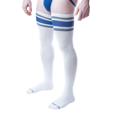 Hook'd Up Thigh High Socks | Nasty Pig