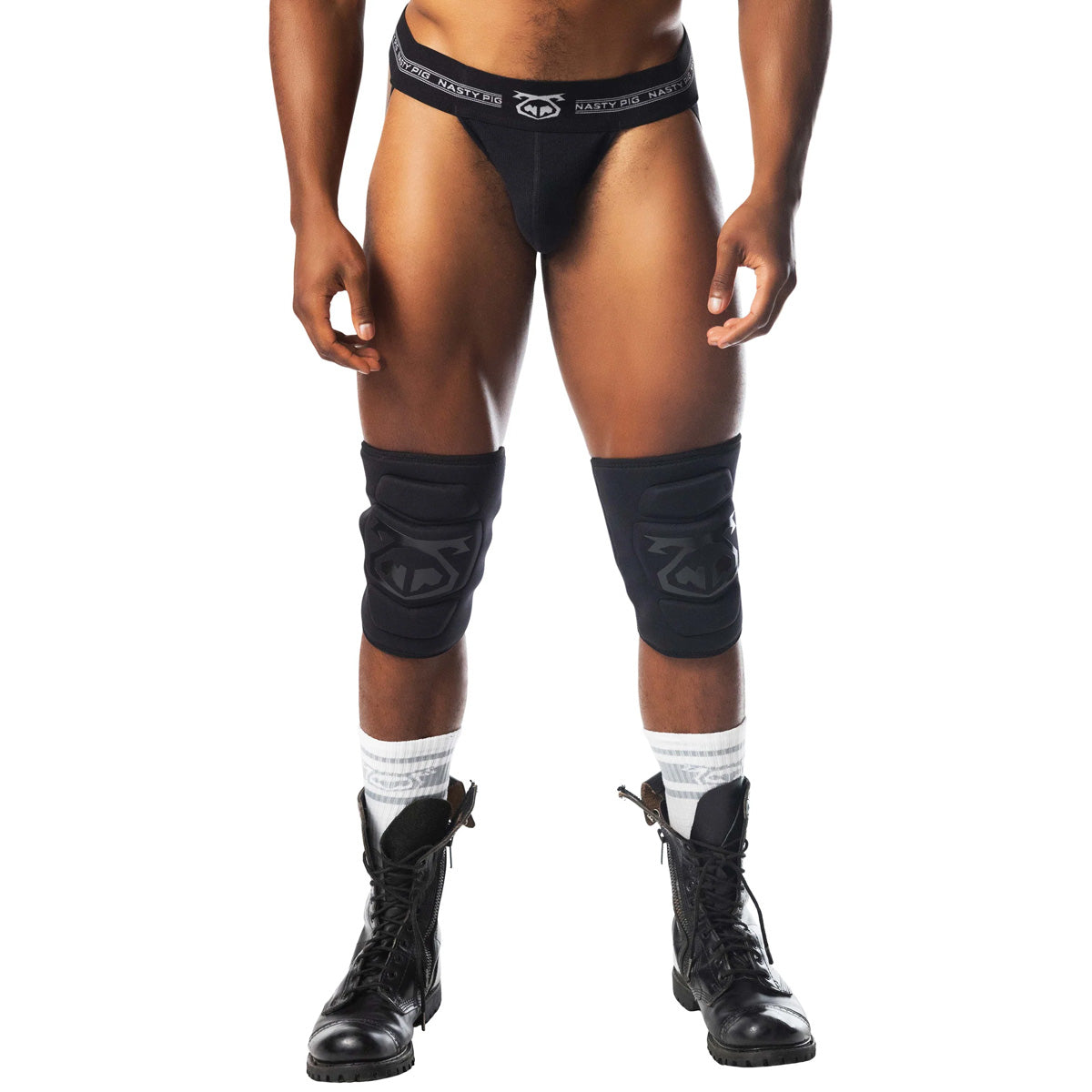 Snout Knee Pads | Nasty Pig
