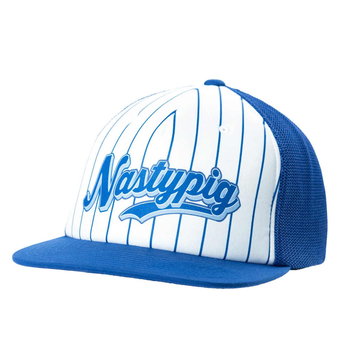 Third Base Trucker Cap | Nasty Pig