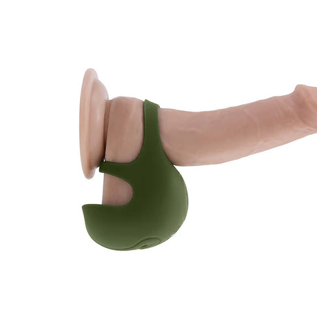 Nutty Buddy Vibrating Ball Cradle | Zero Tolerance