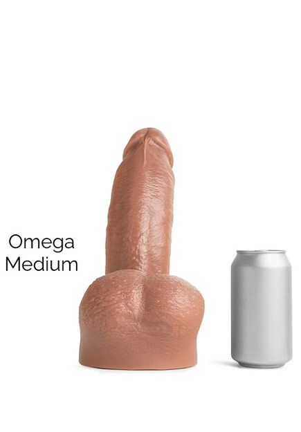 Omega Dildo (2 sizes)
