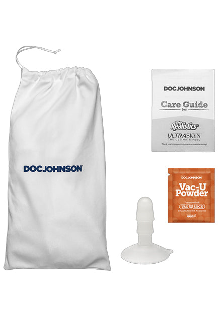 Owen Gray 9" Signature Cock | Doc Johnson