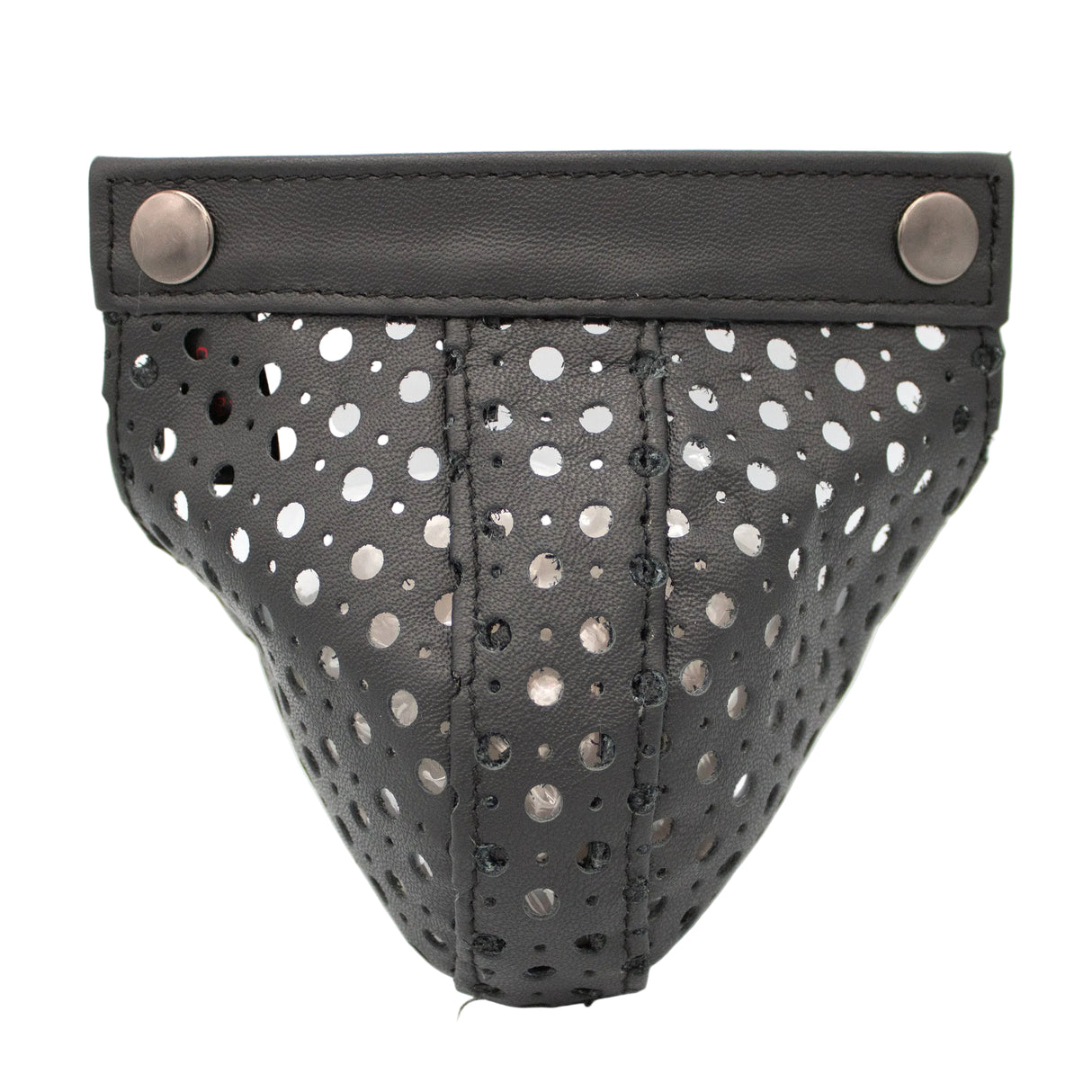 Voyeur Pouch 2.0 | PRIAPE Leather