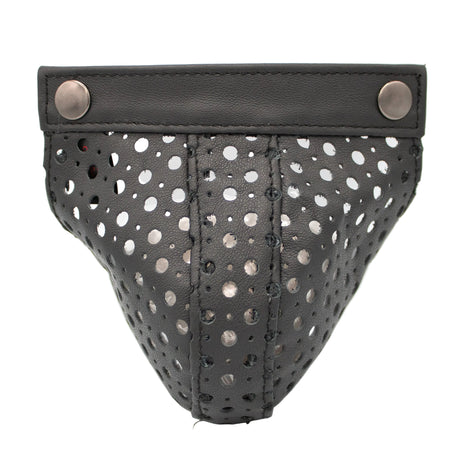 Voyeur Pouch 2.0 | PRIAPE Leather