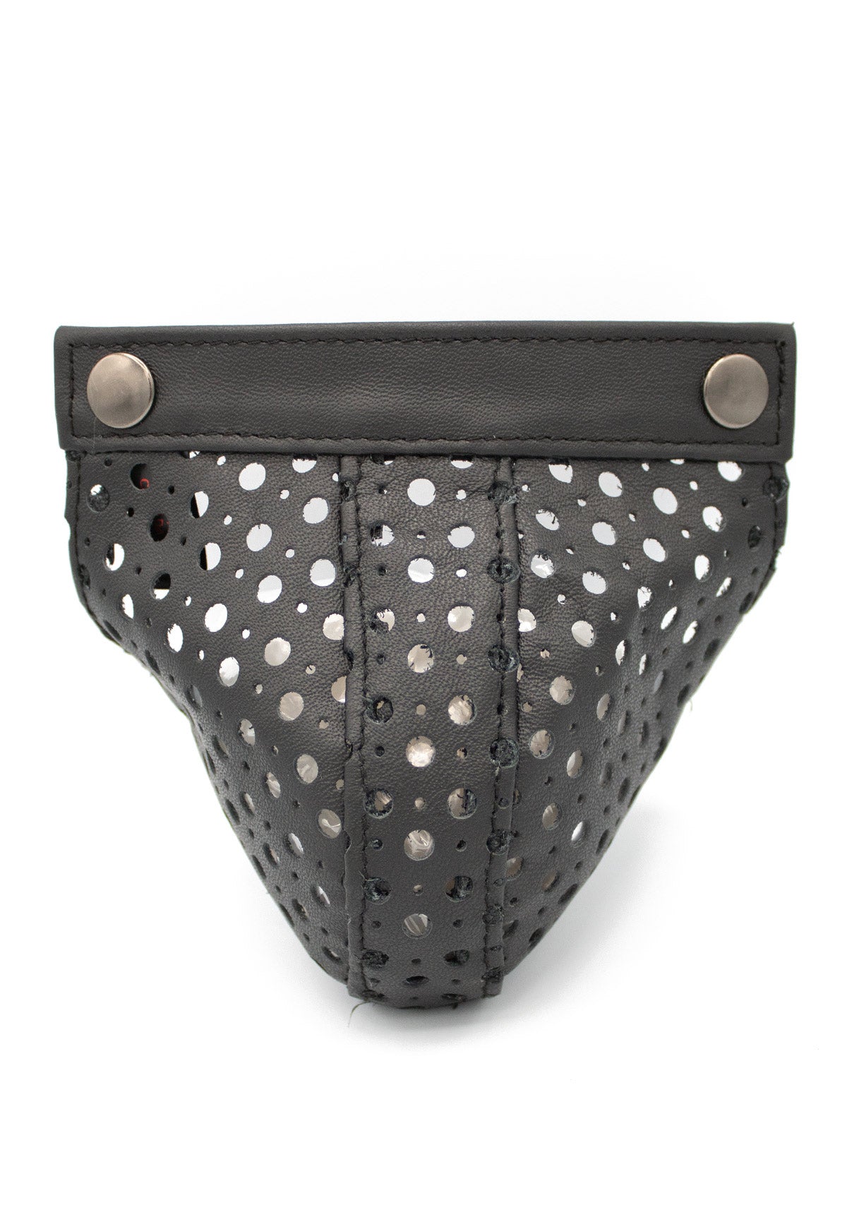 Voyeur Pouch 2.0 | PRIAPE Leather