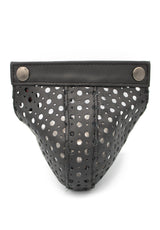 Voyeur Pouch 2.0 | PRIAPE Leather